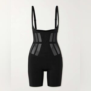 Commando Luxe Control High Waist Open Bust Bodysuit